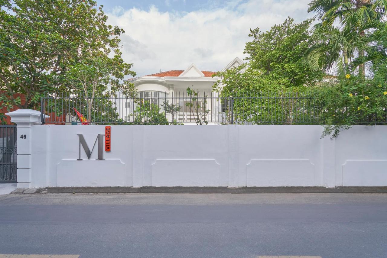 M Village Living 47 Thao Dien Ho Si Minh-város Kültér fotó