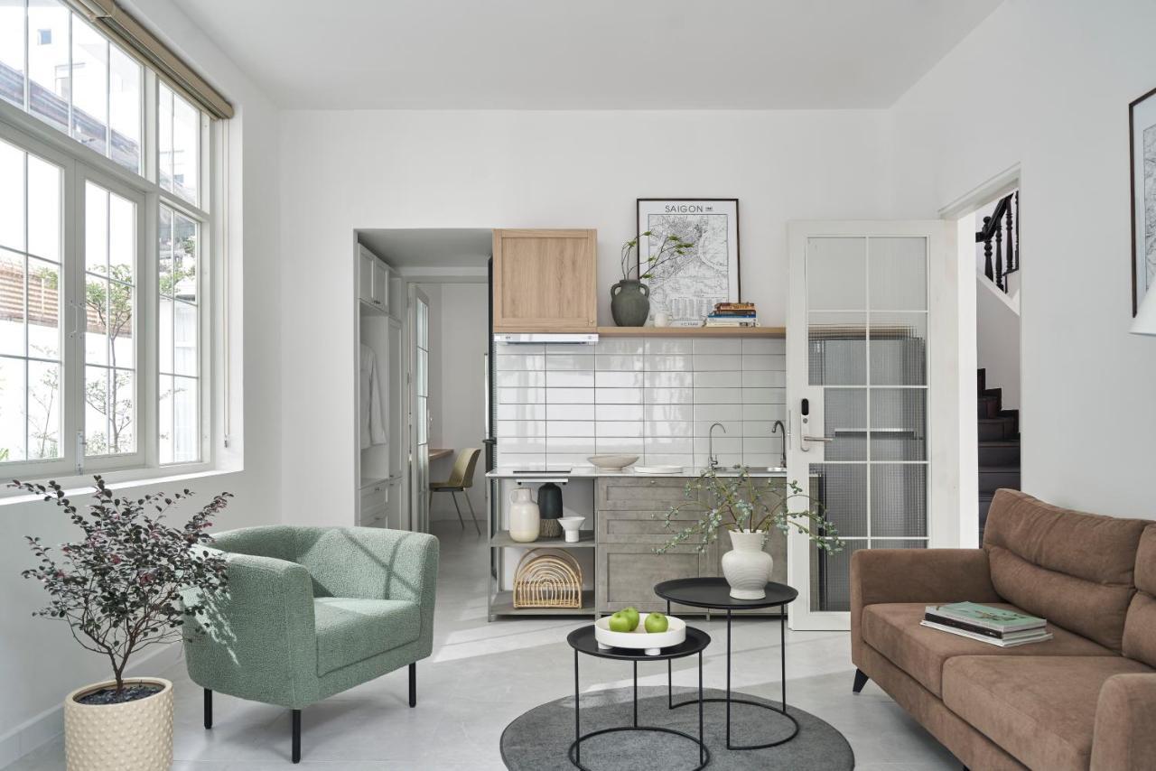 M Village Living 47 Thao Dien Ho Si Minh-város Kültér fotó