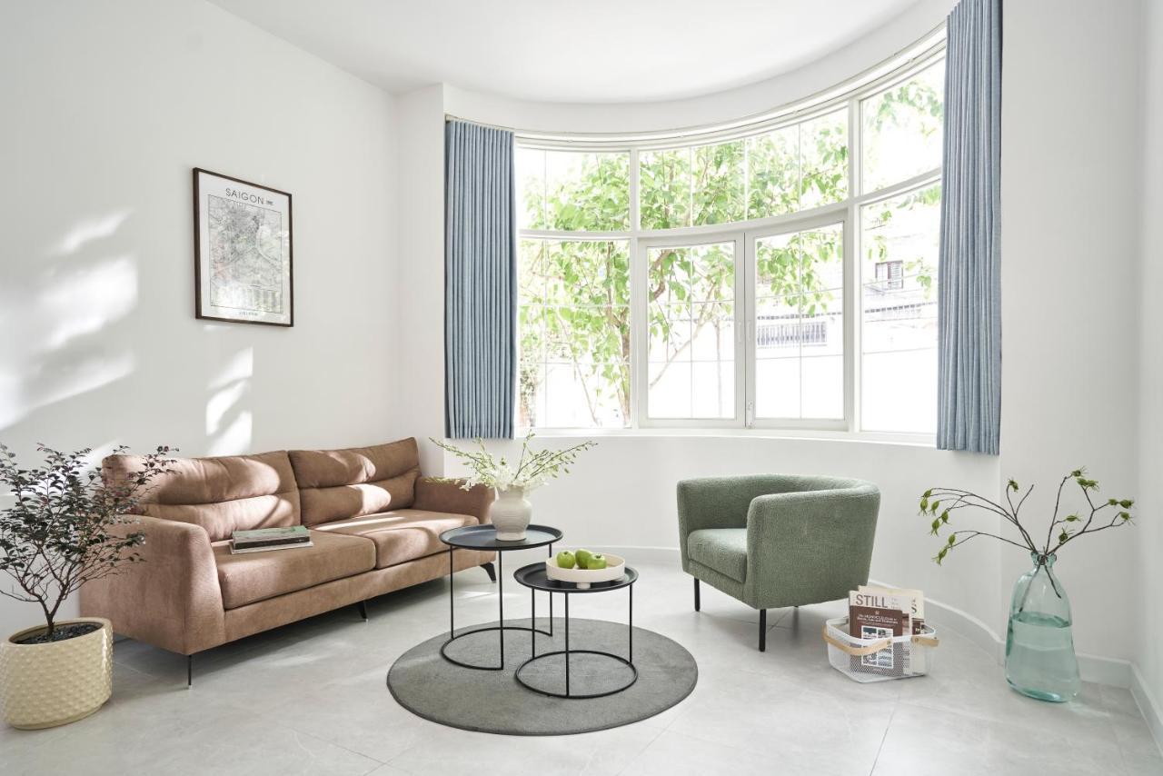M Village Living 47 Thao Dien Ho Si Minh-város Kültér fotó