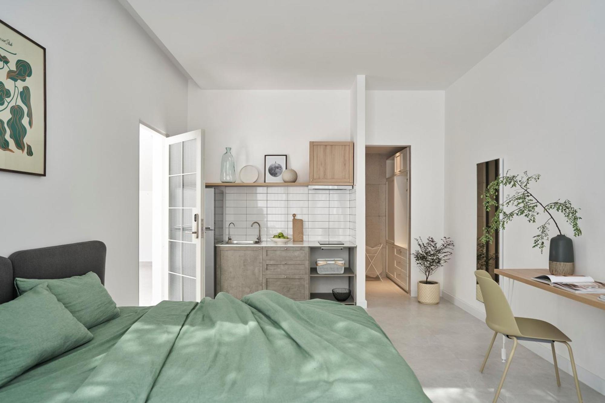 M Village Living 47 Thao Dien Ho Si Minh-város Kültér fotó